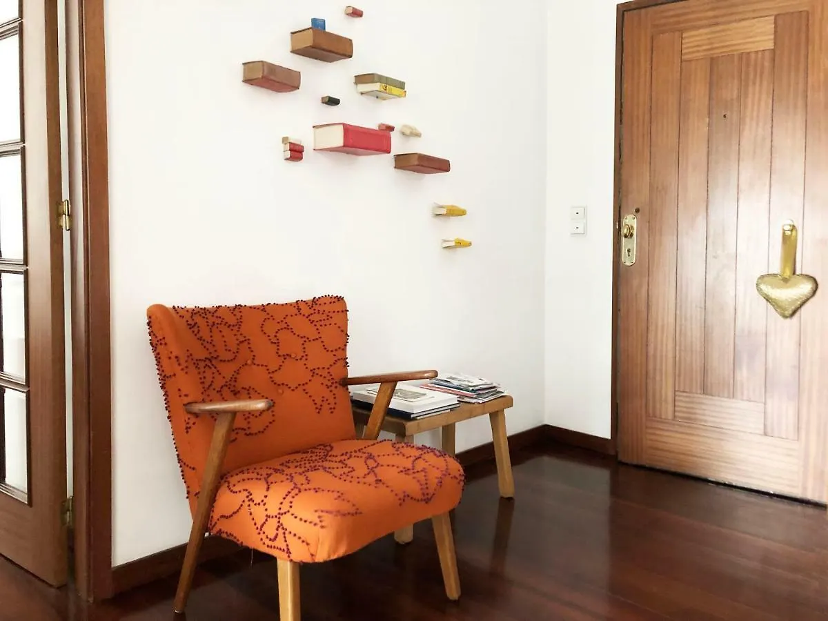 Apartamento De Coimbra Apartament Portugalia